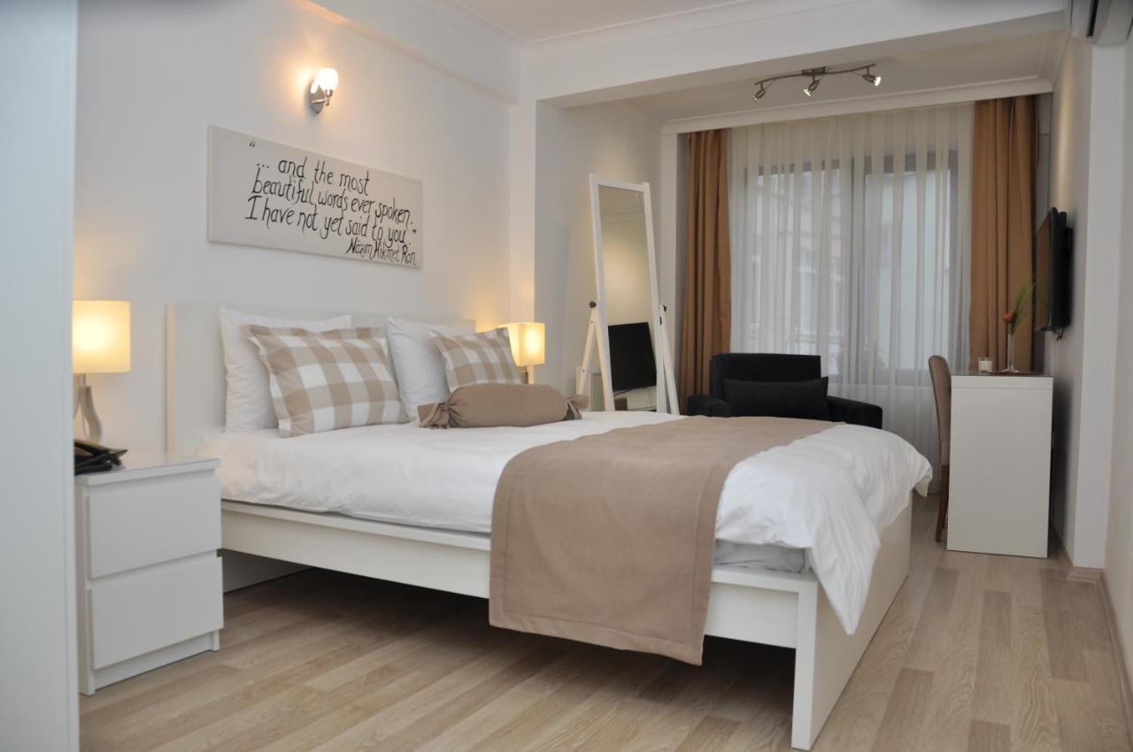 The Print House Hotel Стамбул Экстерьер фото