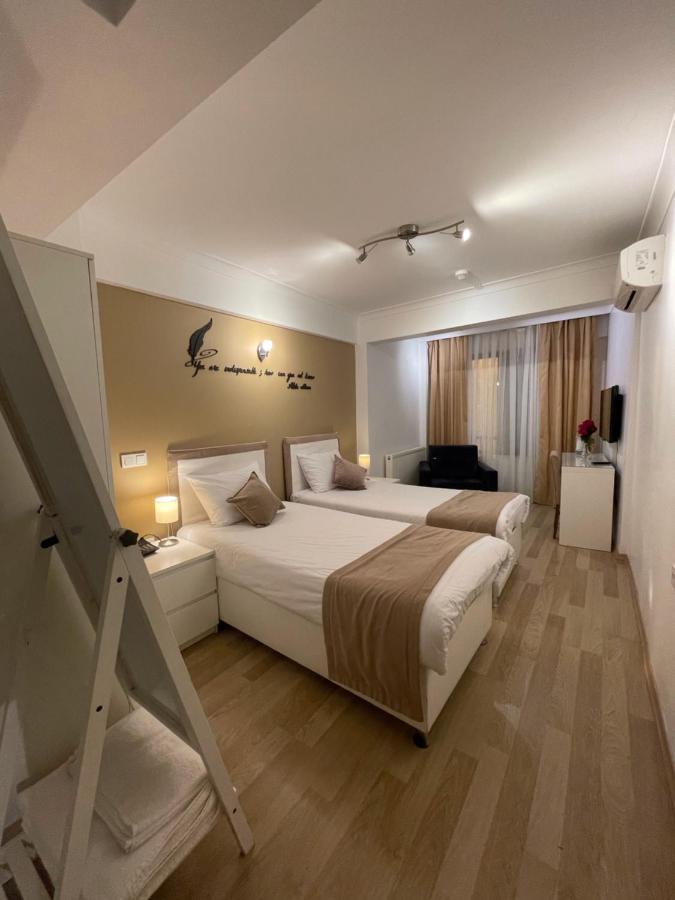 The Print House Hotel Стамбул Экстерьер фото