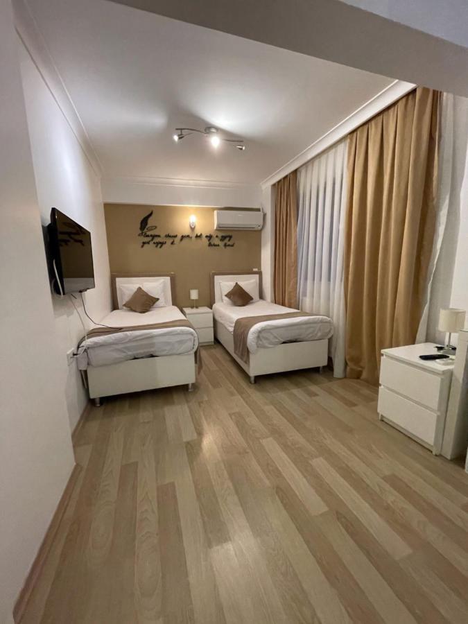 The Print House Hotel Стамбул Экстерьер фото