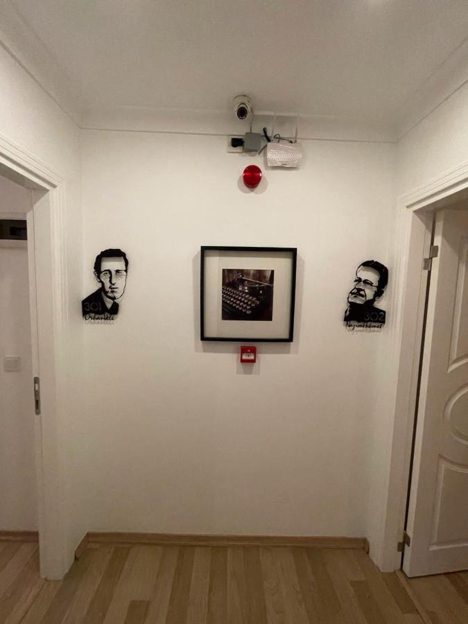 The Print House Hotel Стамбул Экстерьер фото