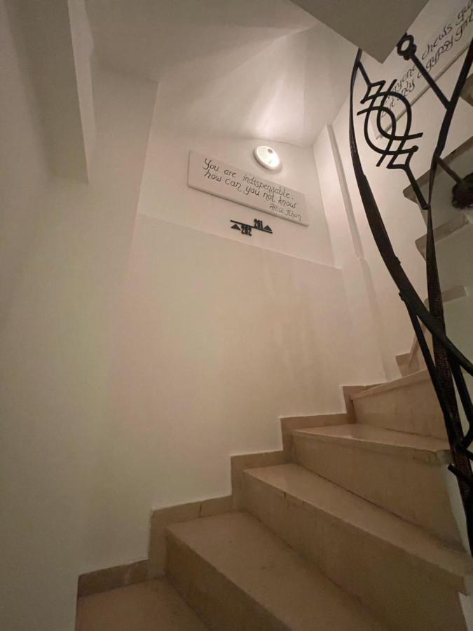 The Print House Hotel Стамбул Экстерьер фото