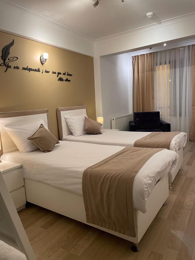 The Print House Hotel Стамбул Экстерьер фото
