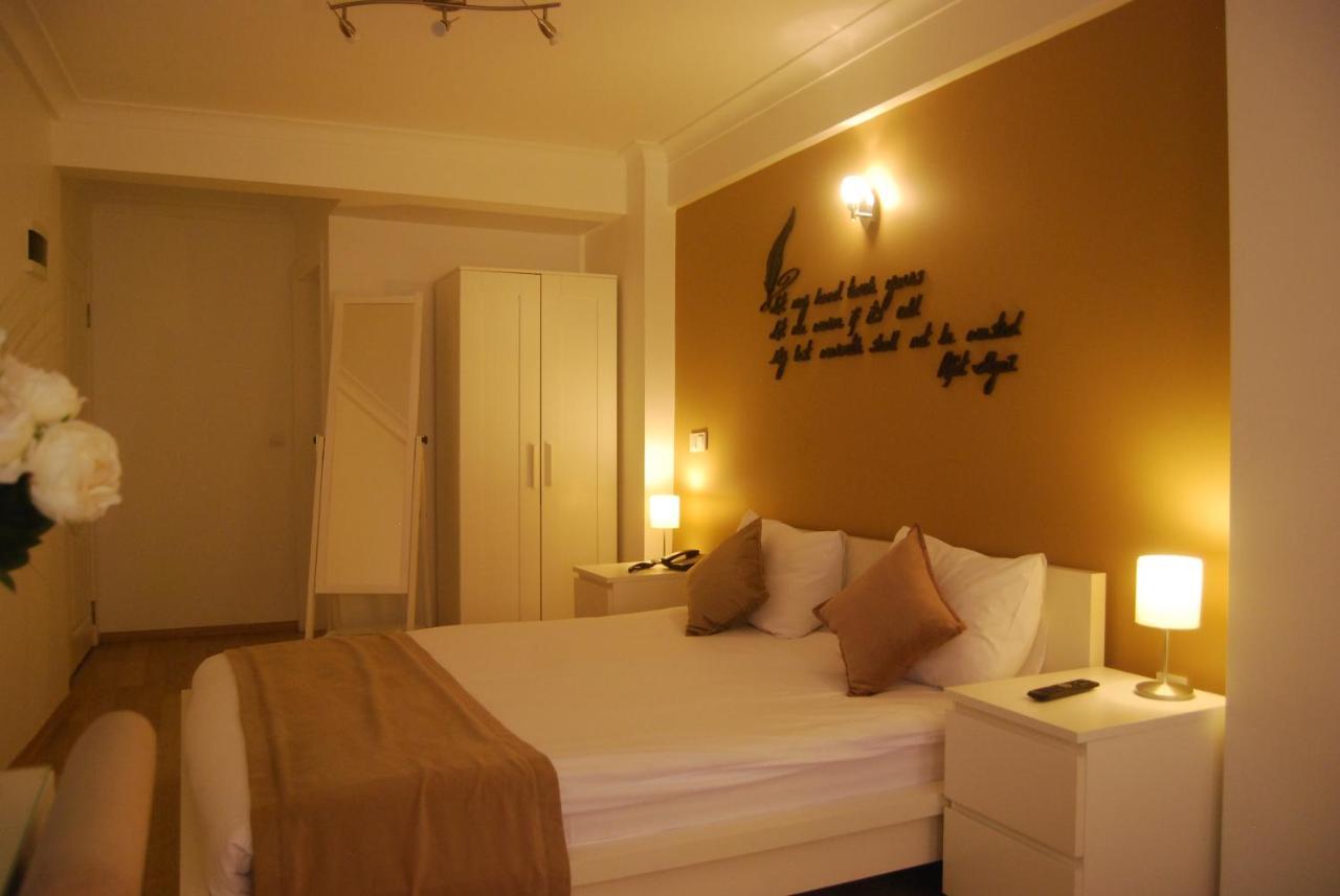 The Print House Hotel Стамбул Экстерьер фото