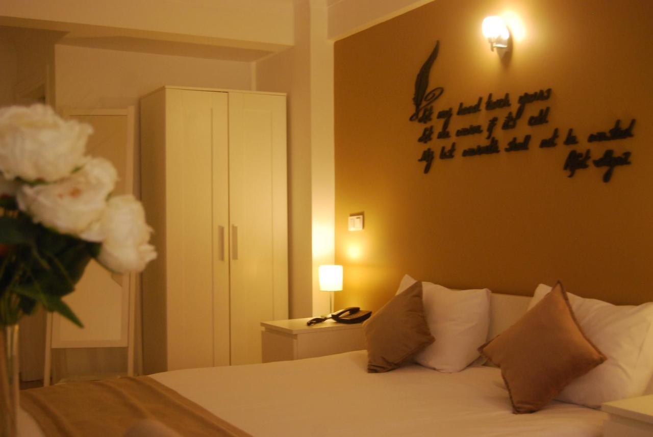 The Print House Hotel Стамбул Экстерьер фото