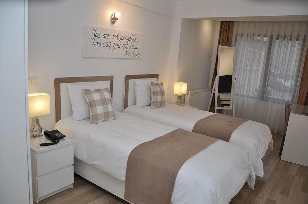 The Print House Hotel Стамбул Экстерьер фото